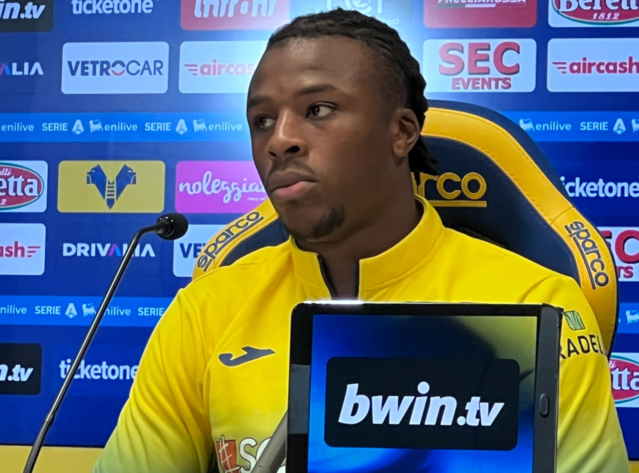 Bella-Kotchap: “Siamo tutti molto dispiaciuti per il 2-2 finale”