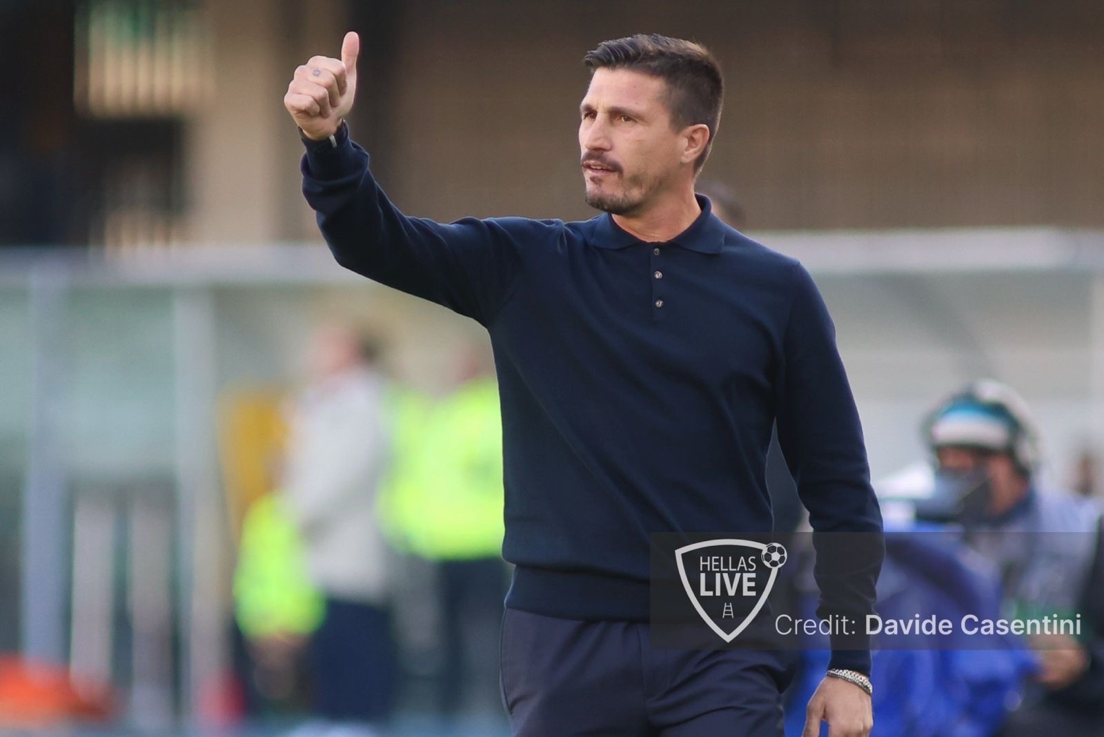 Cagliari, Pisacane: “Il risultato di Verona premia la squadra. Caprile ha fatto interventi straordinari”