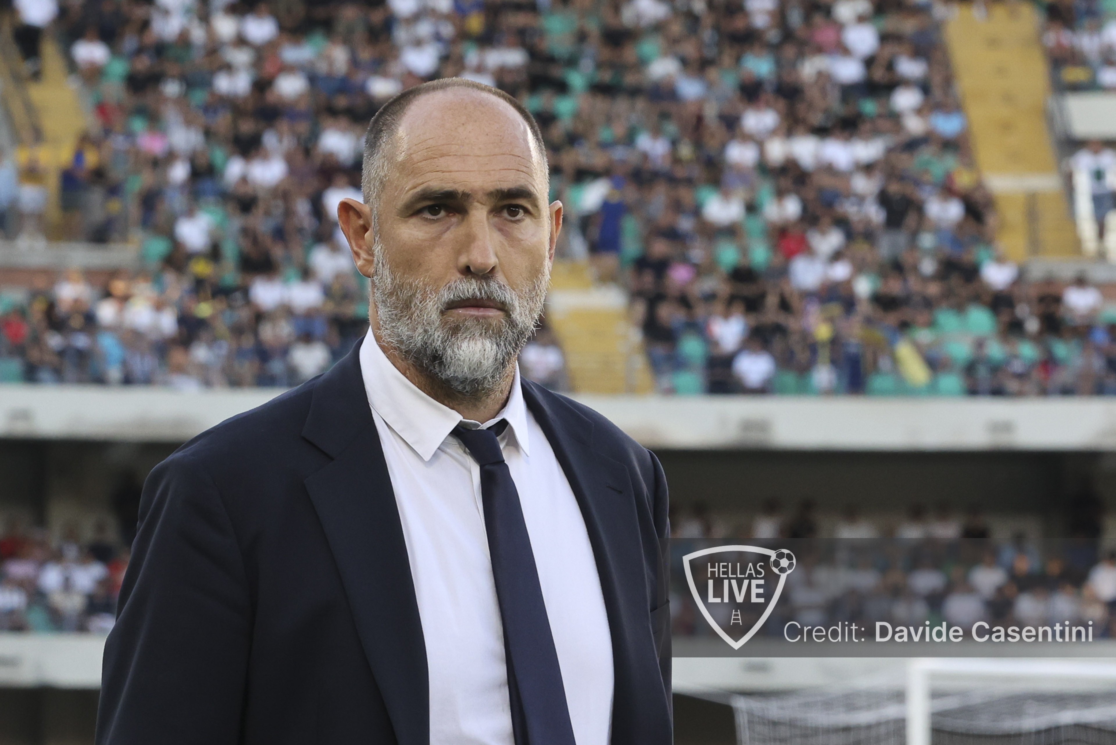 Ex Verona. Ufficiale, Juventus: esonerato Igor Tudor