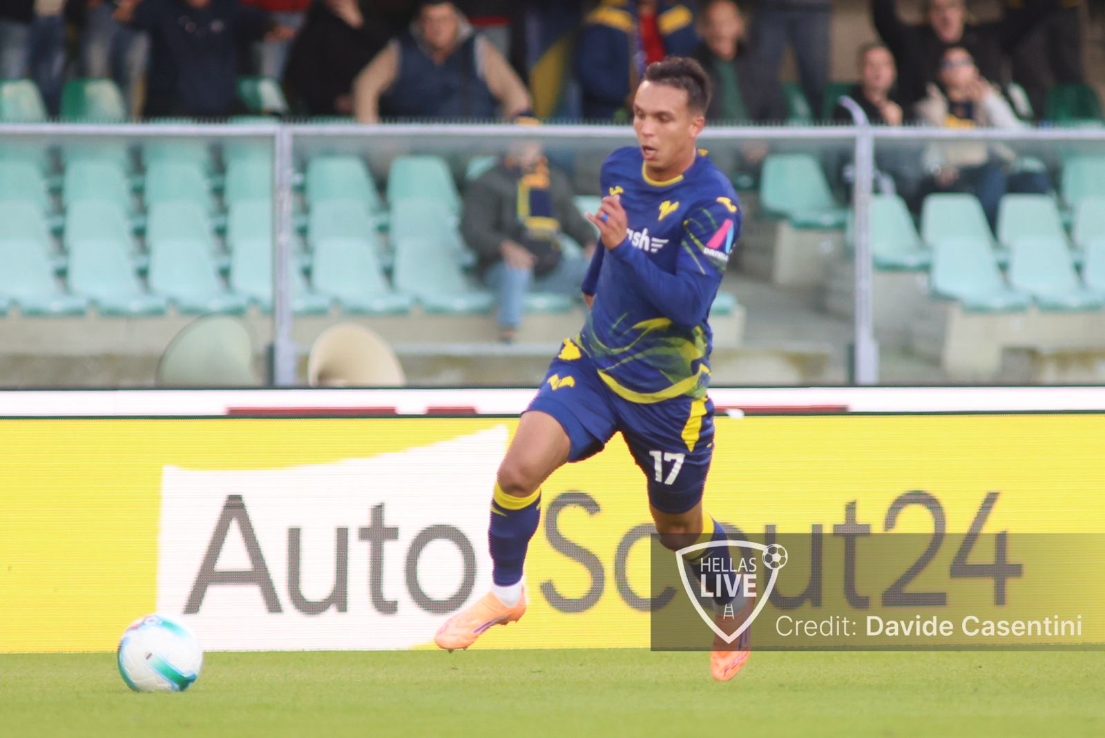 Giovane: “Il risultato non è quello che volevamo! Concentriamoci, tutti insieme, sulle prossime sfide!”