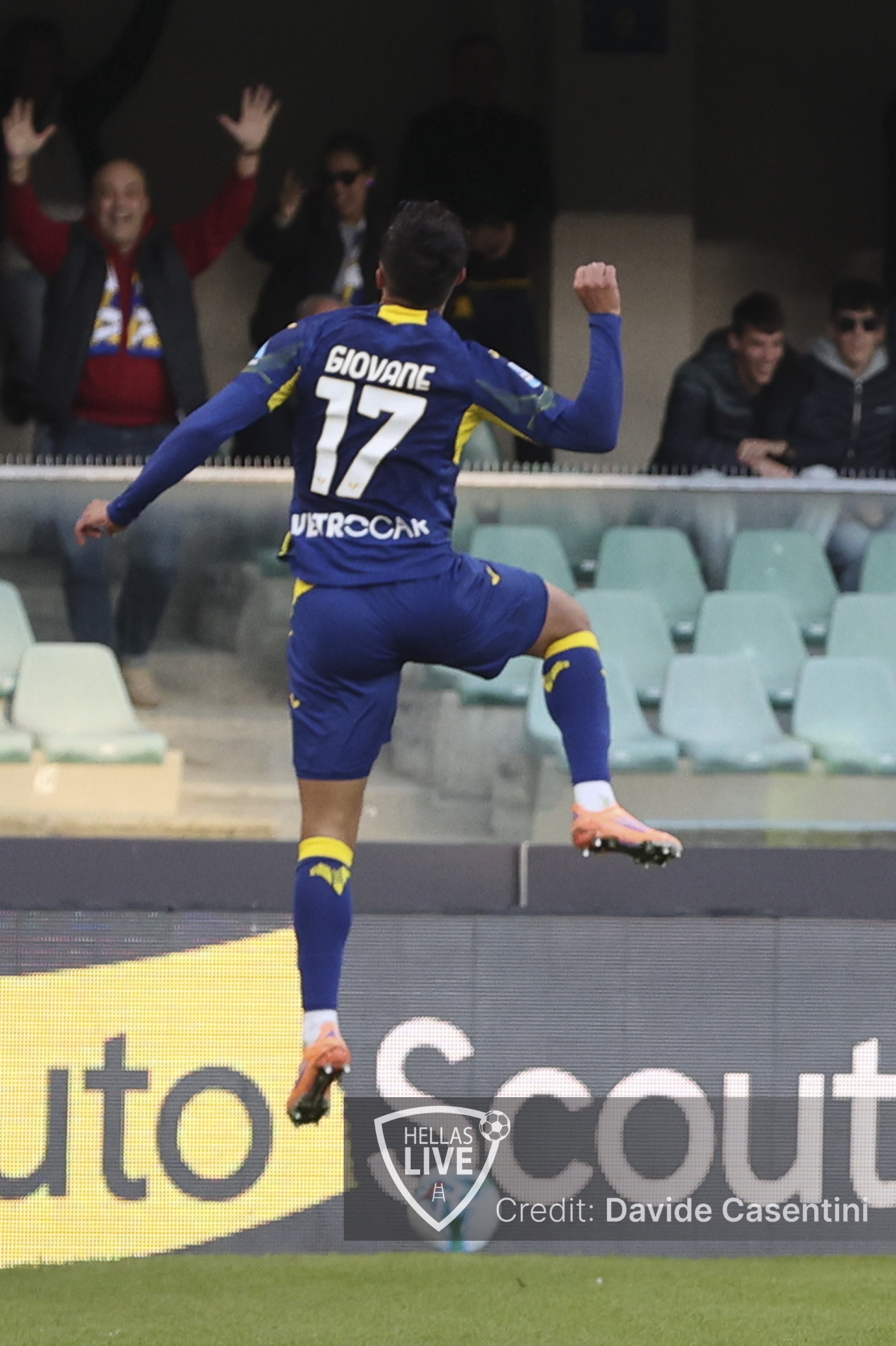 Serie A, 8ª giornata: Giovane nella Top 11