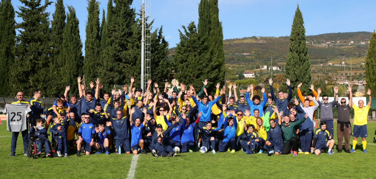Tifiam per voi… Hellas Verona For Special!!!