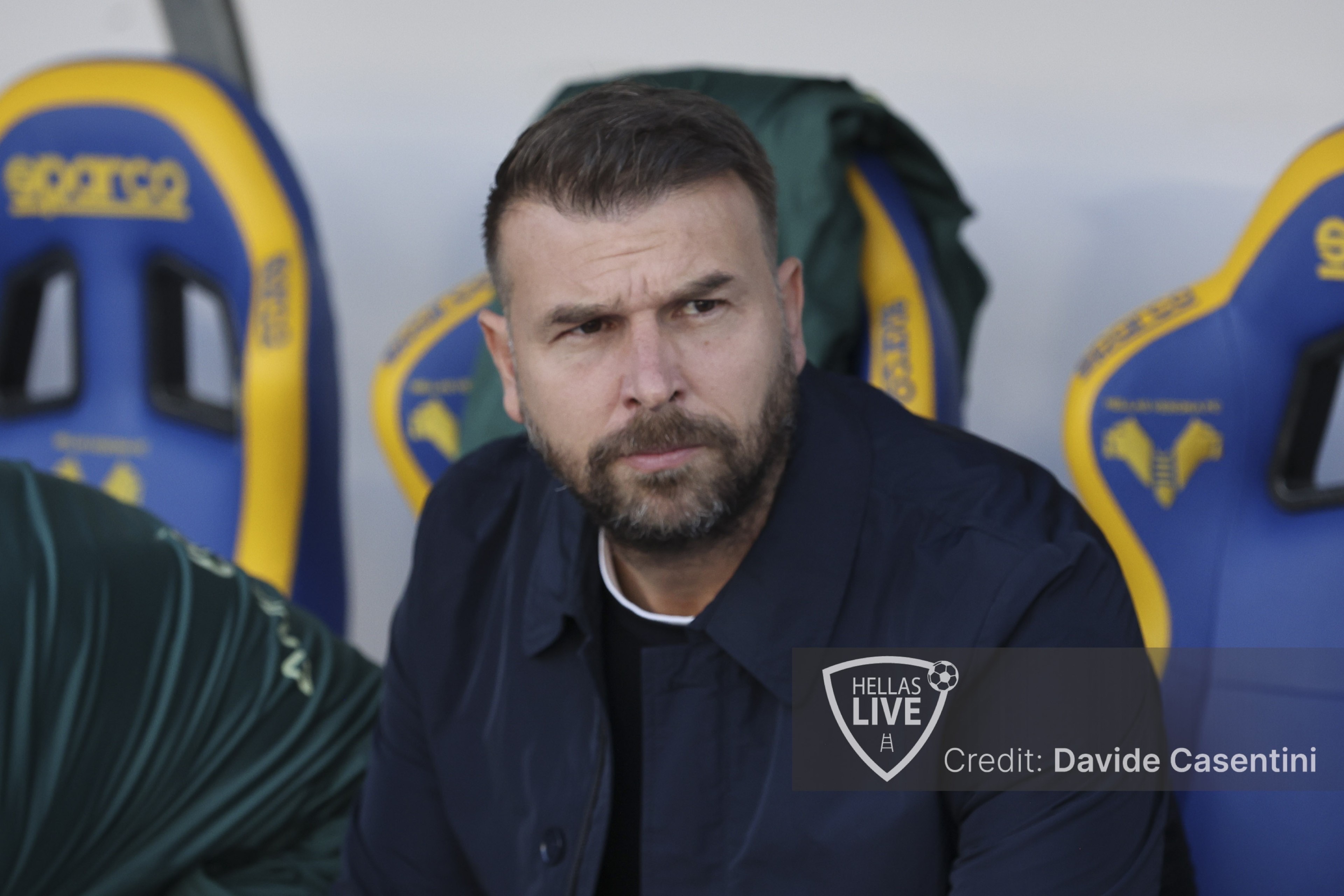 Como-Hellas Verona vista dal club lariano