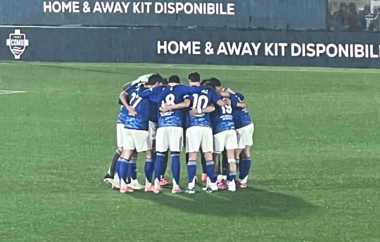 Como-Hellas Verona 3-1, al 91’ arriva il tris per i padroni di casa