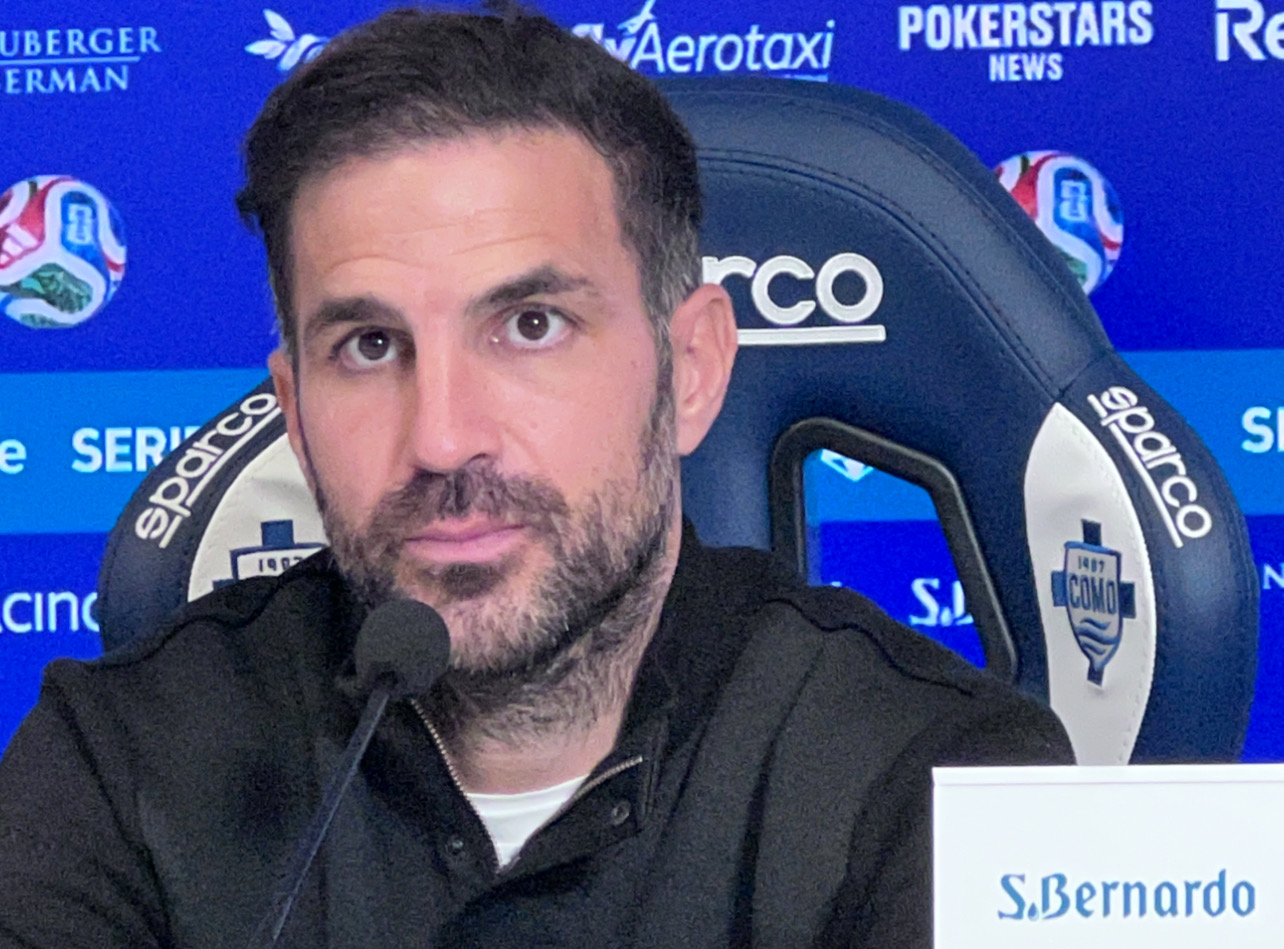 Como, Fabregas: “Vittoria del gruppo e di identità, contro un Verona molto pericoloso”