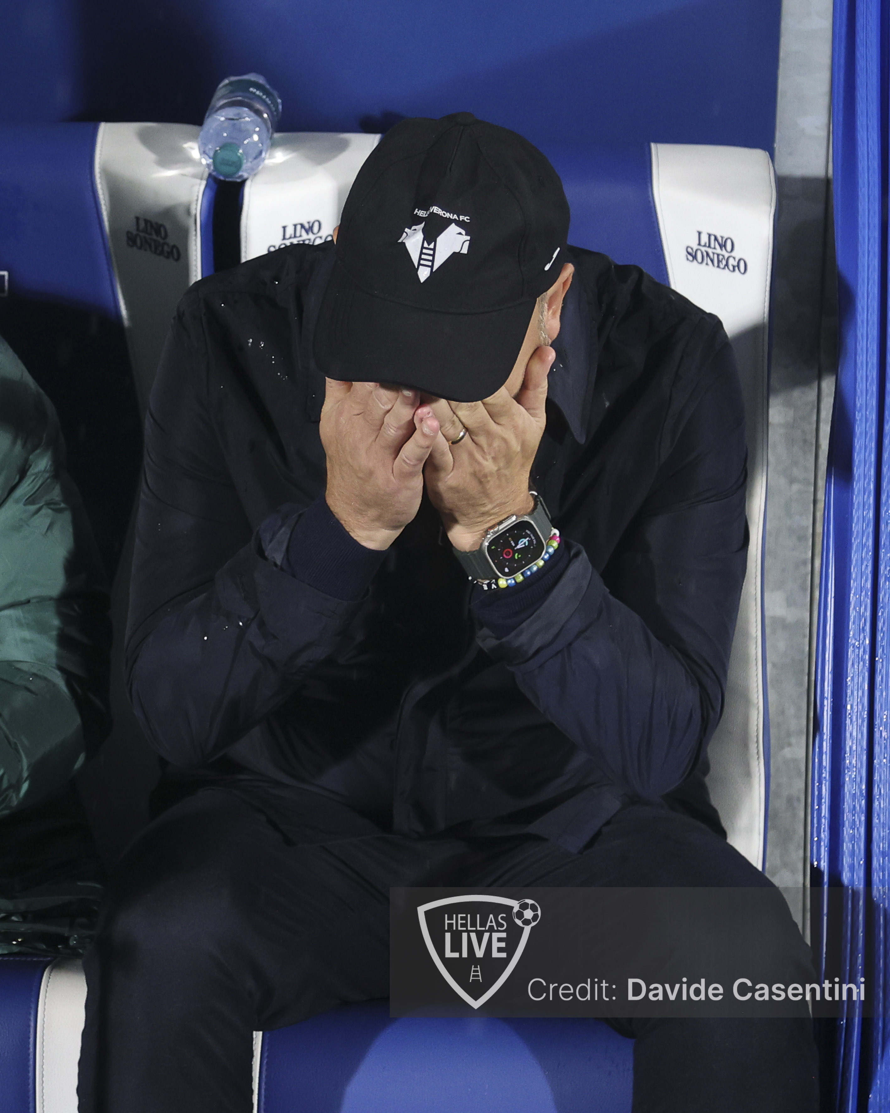 Zanetti: “La differenza l’ha fatta la qualità. Due gol erano evitabili. Pecchiamo di concretezza e questo preoccupa”