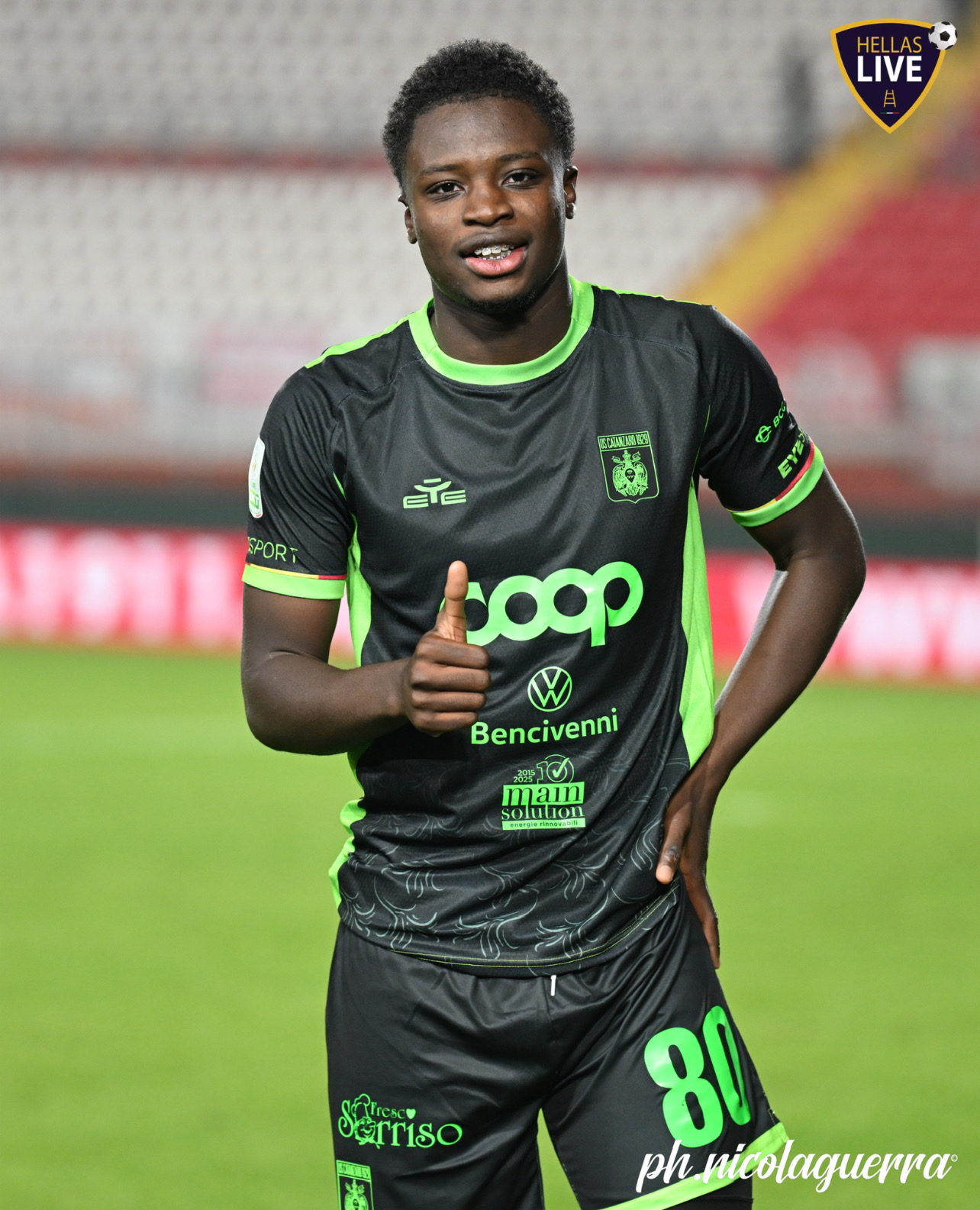 Gialloblù in prestito. Quinto gol in dieci giornate per Cisse