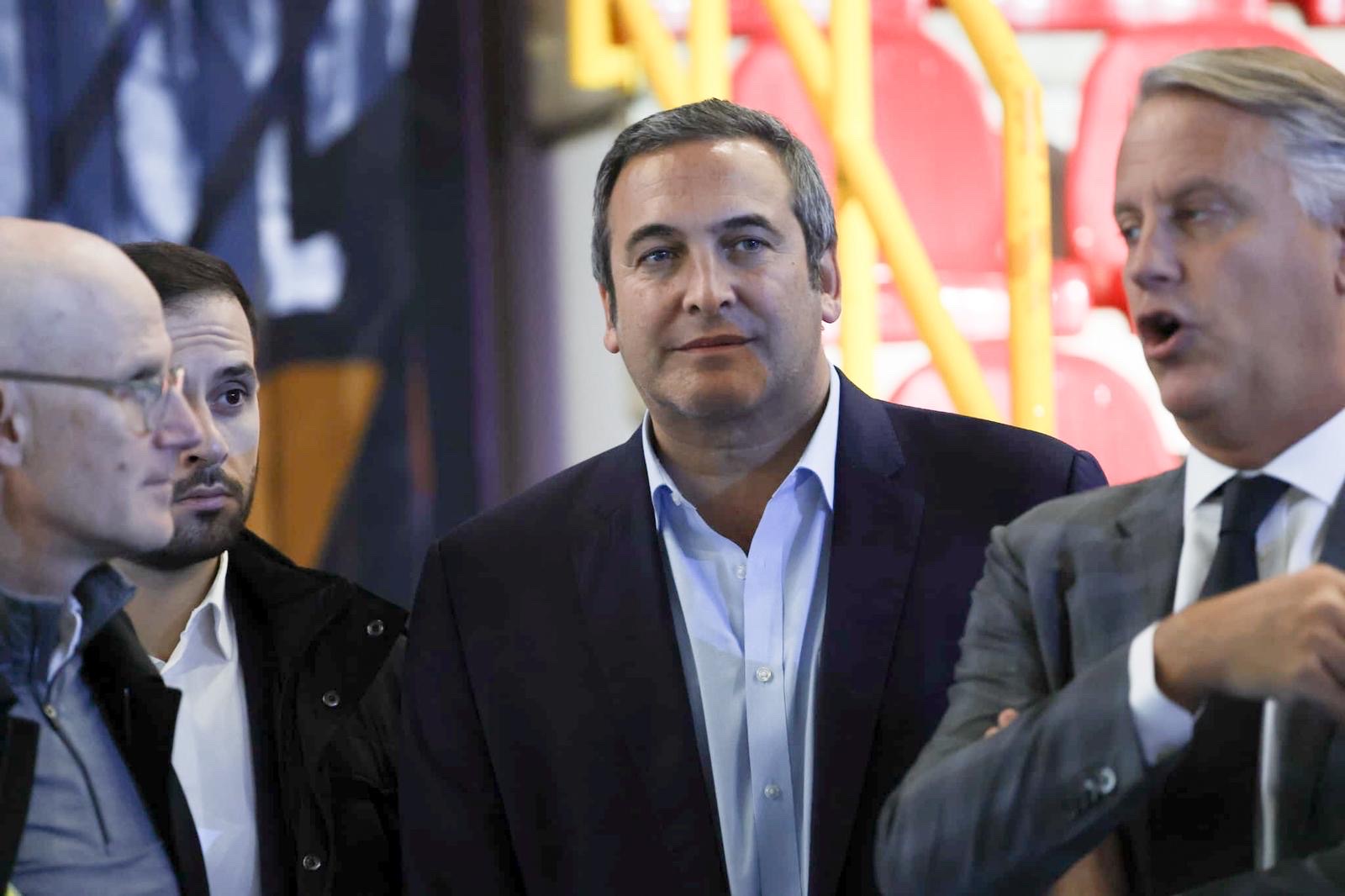 Hellas Verona, Zanzi e Puscasiu presenti al palazzetto per Rana Verona-Allianz Milano