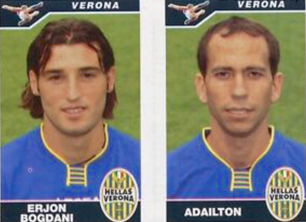 Ex Verona. Bogdani collaboratore del ds Rinaudo al Mantova