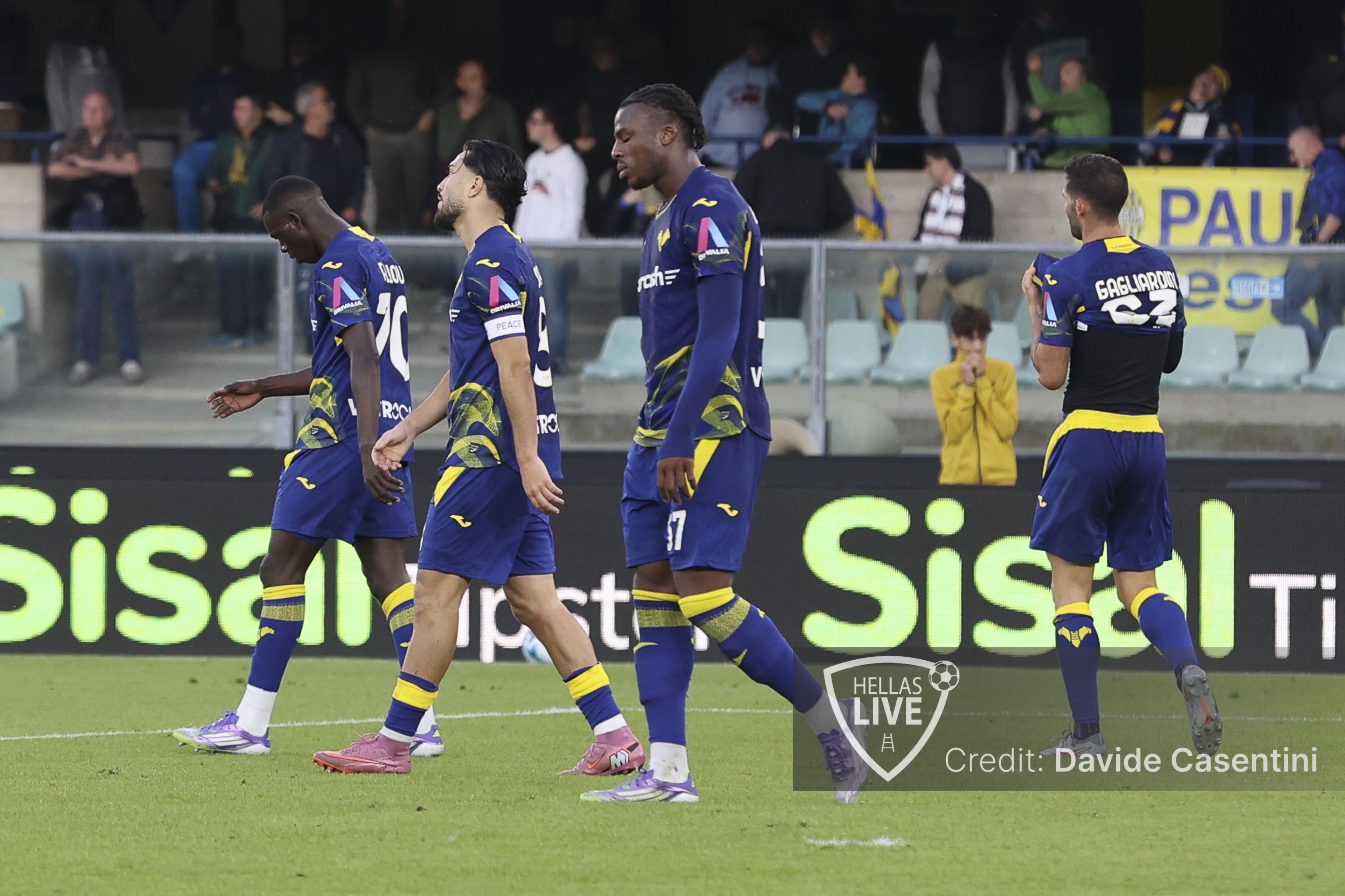 Hellas Verona, Bella-Kotchap: “L’importante è restare fiduciosi”