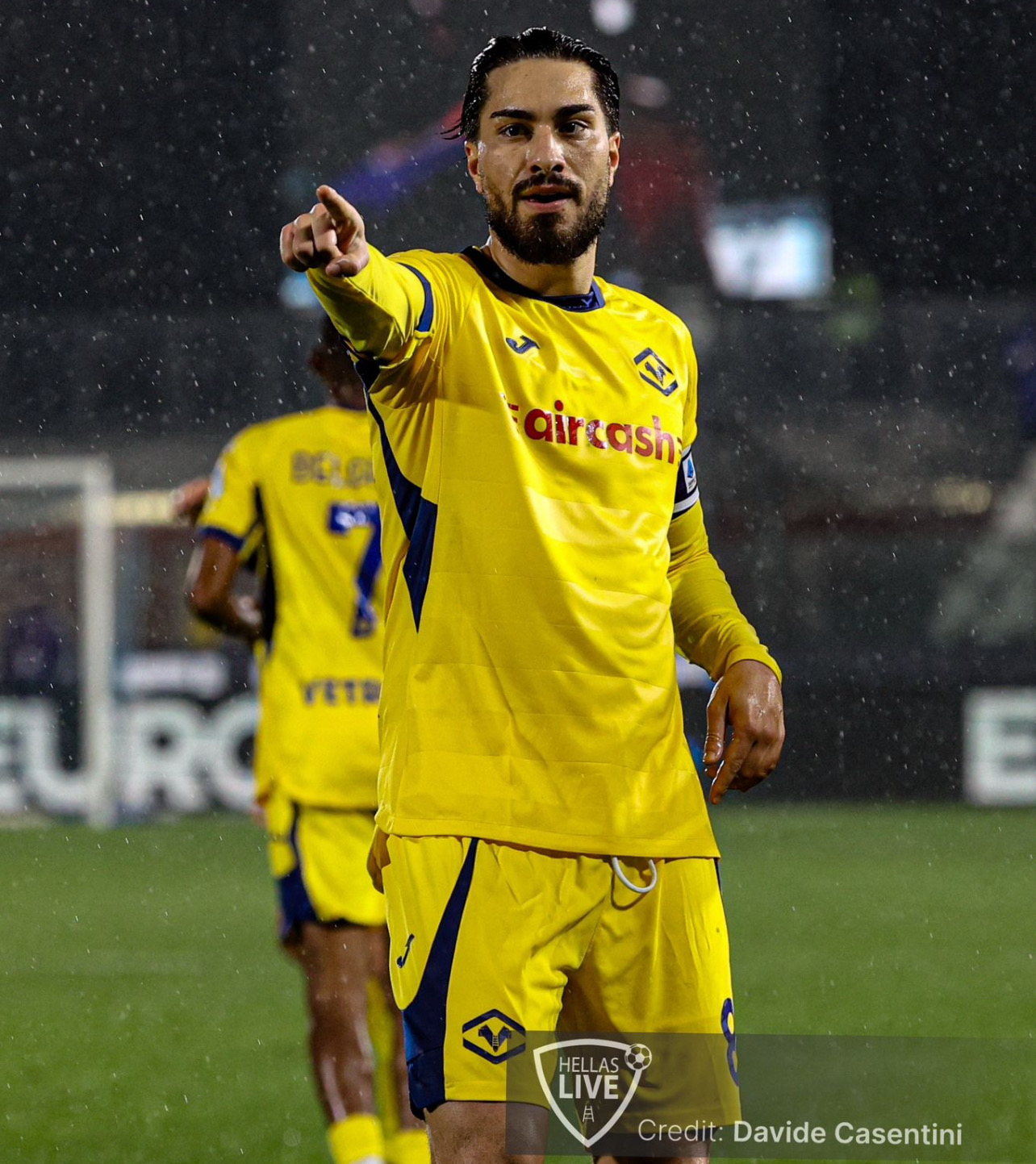 Cuore Gialloblù, Serdar il più votato contro il Como