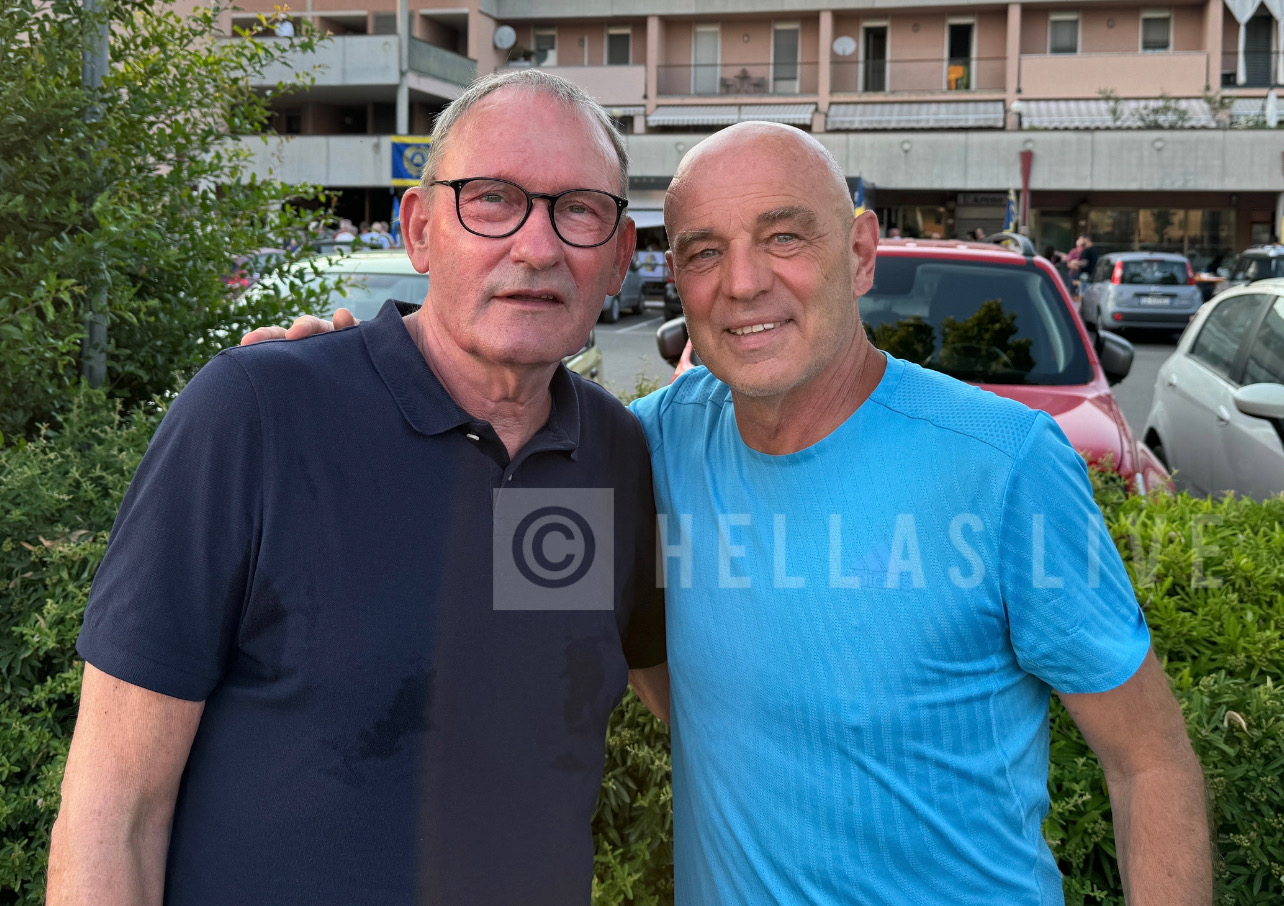 Fanna: “Il Verona, contro l’Inter, ci deve credere”