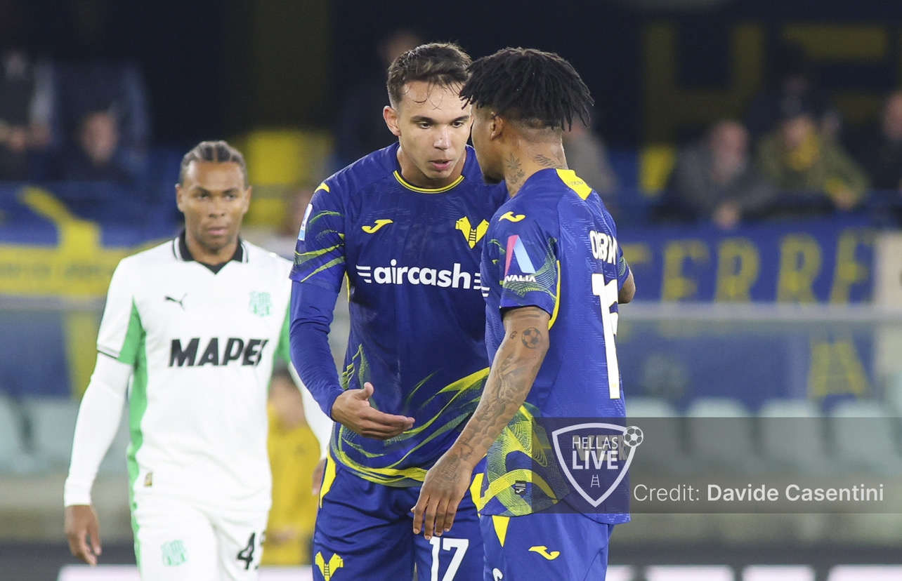 Hellas Verona-Inter, la probabile formazione dei gialloblù di Zanetti