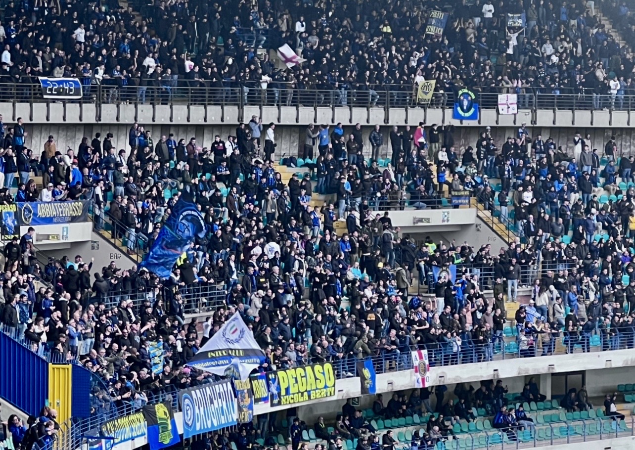 Hellas Verona-Inter 0-1, al 16’ rete di Zielinski