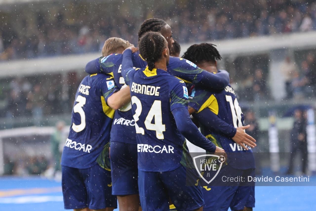 Finale, Hellas Verona-Inter 1-2