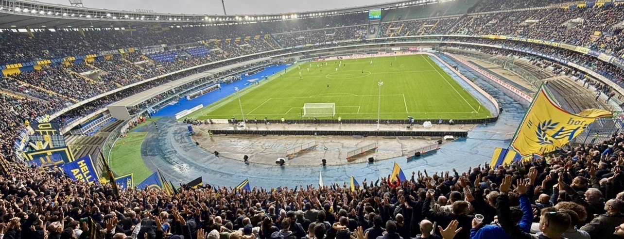 Hellas Verona, lunedì libero per i gialloblù