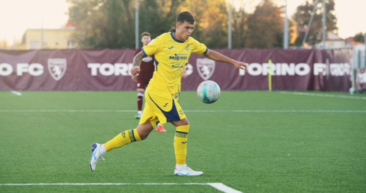 Primavera, Torino-Hellas Verona 0-1