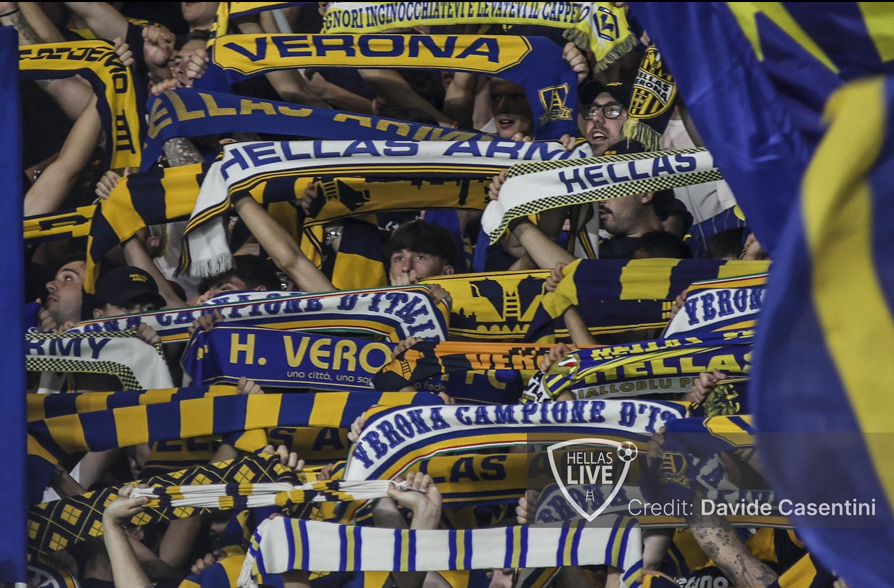 Serie A. Sassuolo-Genoa 1-2, Hellas Verona penultimo in classifica