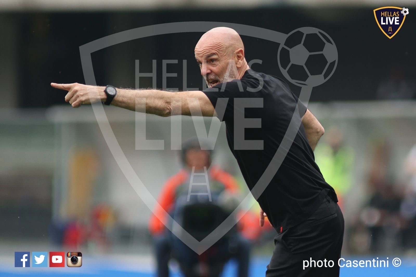 Ufficiale. Serie A, Fiorentina: esonerato Pioli