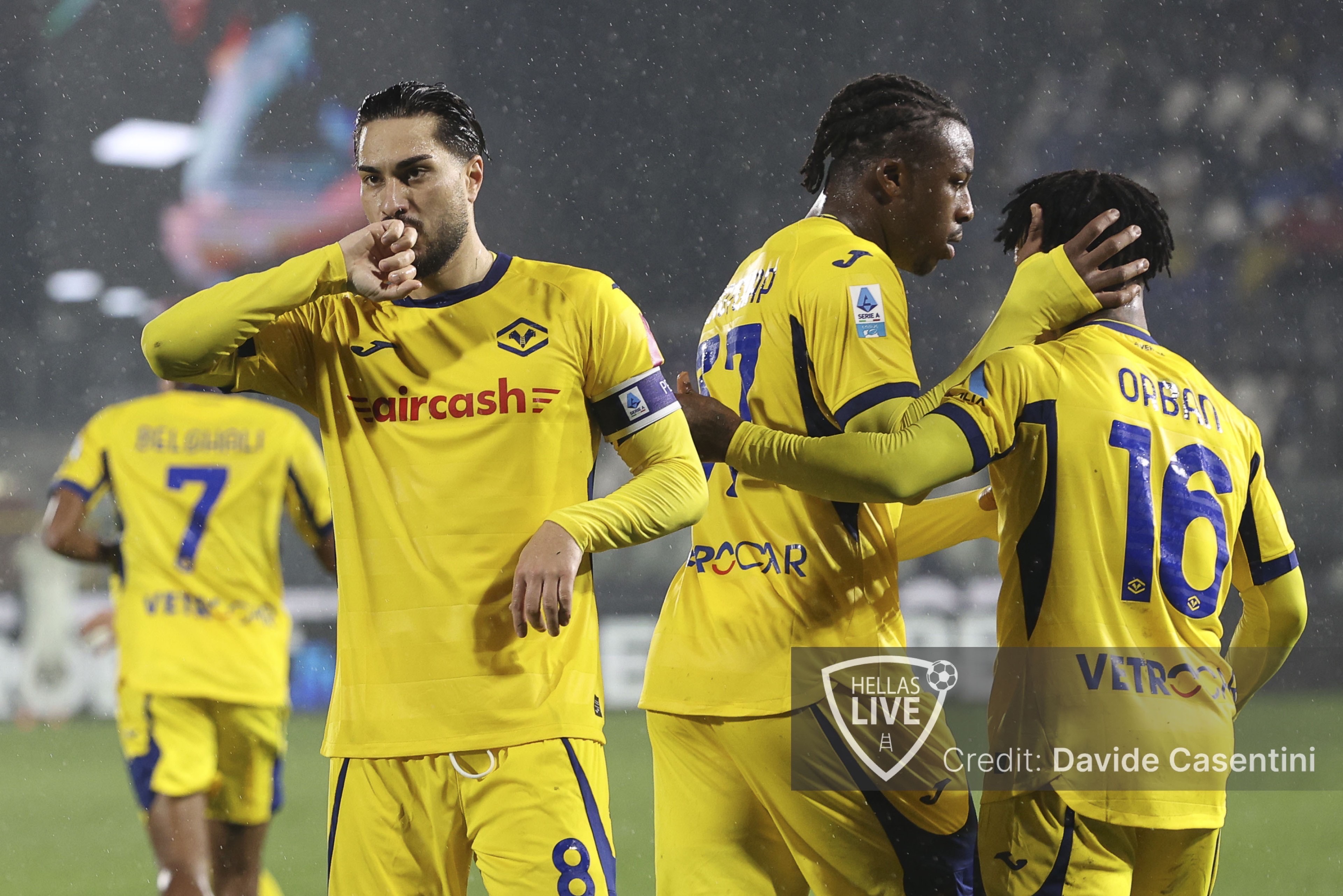 Hellas Verona, Serdar out contro il Lecce