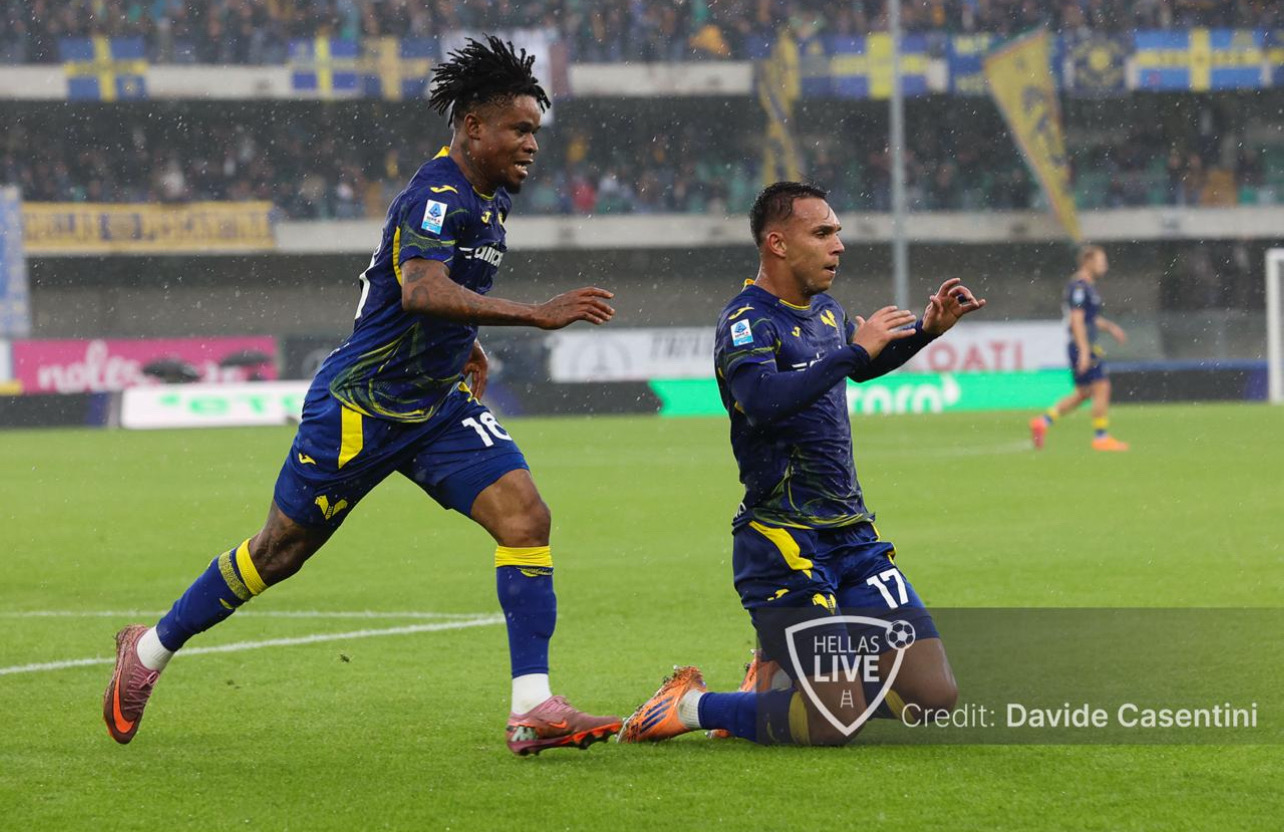 Cuore Gialloblù, Giovane il più votato contro l’Inter