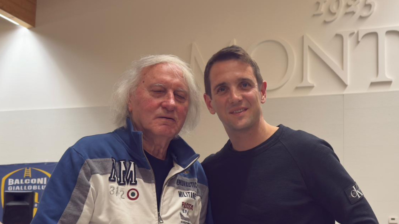 Balconi Gialloblu, Zigoni e Gomez ospiti speciali alla cena del calcio club