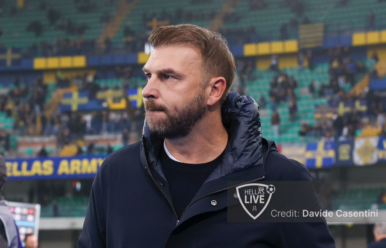 Hellas Verona, Zanetti come Mandorlini e Cioffi