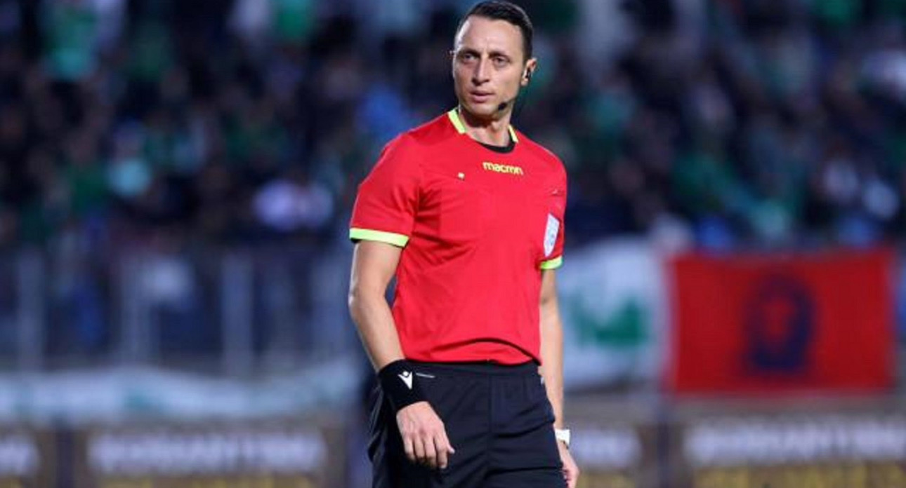 Lecce-Hellas Verona, arbitra Abisso