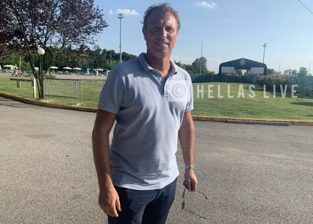 Ex Verona, Cammarata riparte dall’Eccellenza. È il nuovo allenatore del Kamarat