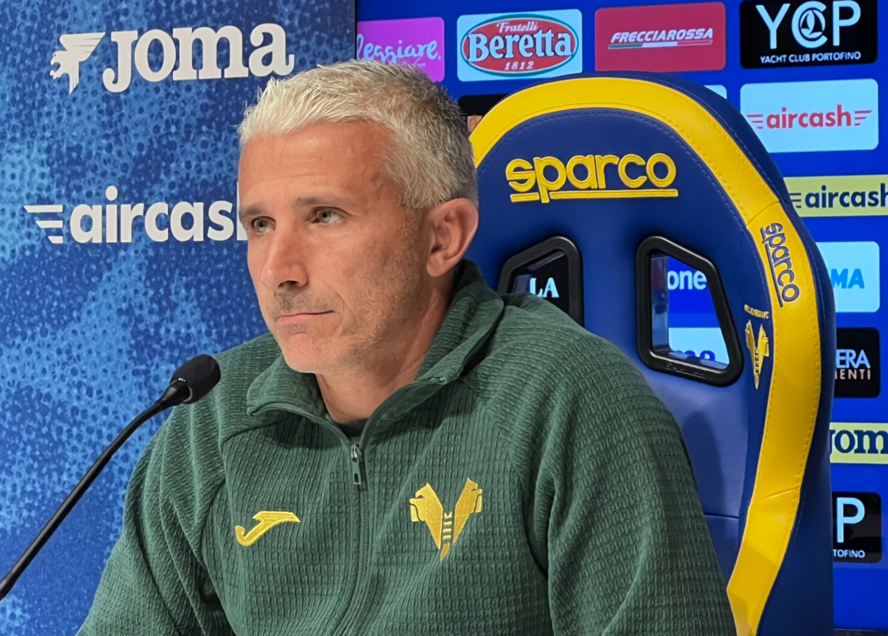 Bertolini: “Abbiamo grande fiducia di portare a casa la prima vittoria da Lecce”