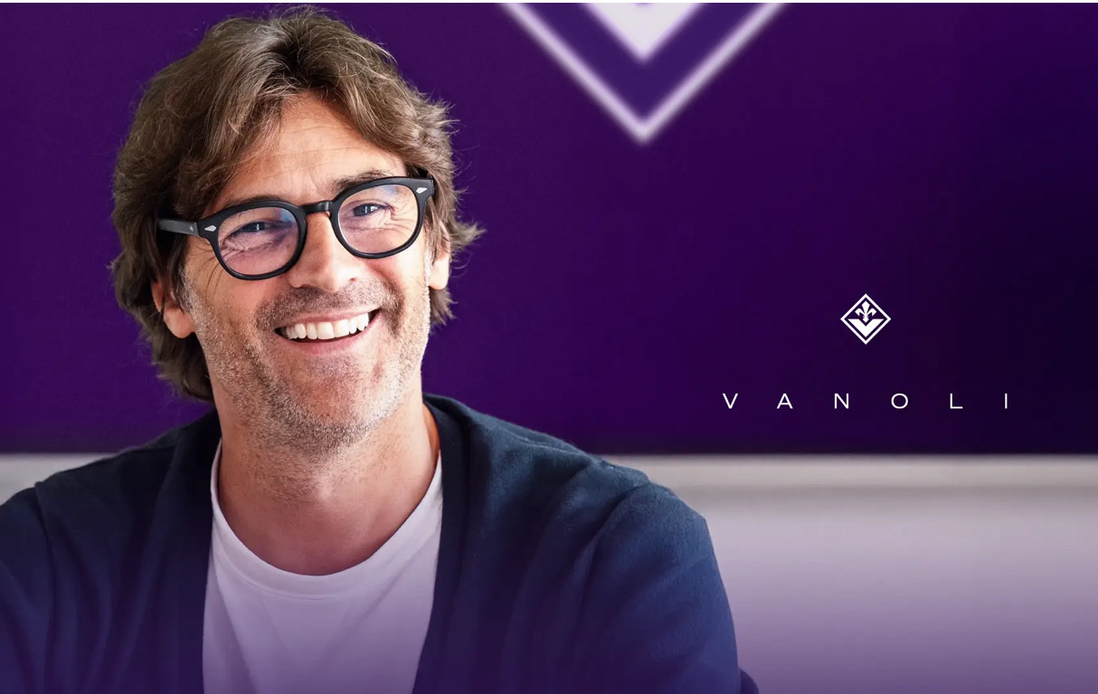 Ufficiale. Serie A, Fiorentina: Vanoli è il nuovo allenatore