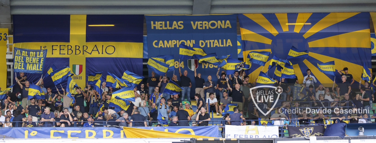 Lecce-Hellas Verona, in palio punti salvezza