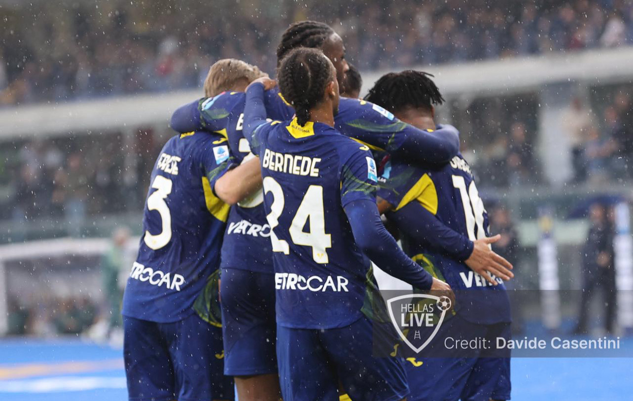 Lecce-Hellas Verona, i gialloblù convocati di Zanetti