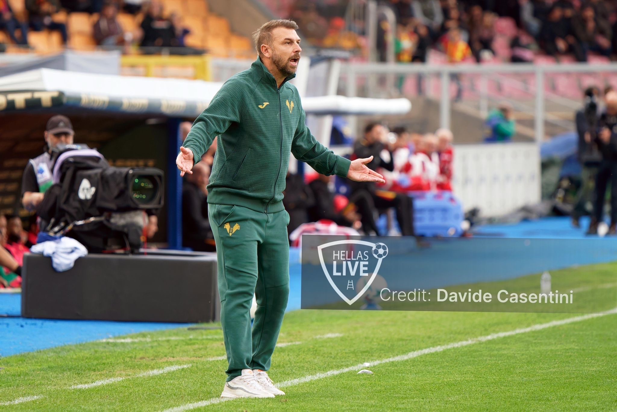 Zanetti: “Il più brutto Verona, con la palla, di quest’anno. La classifica preoccupa, ma c’è tutto il tempo per rimediare”