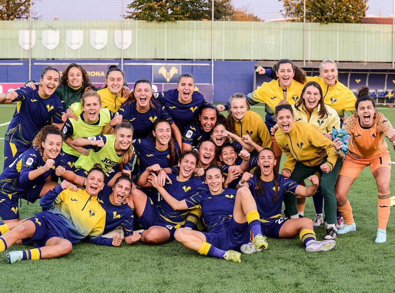 Serie B Femminile, Hellas Verona-Como 2-1