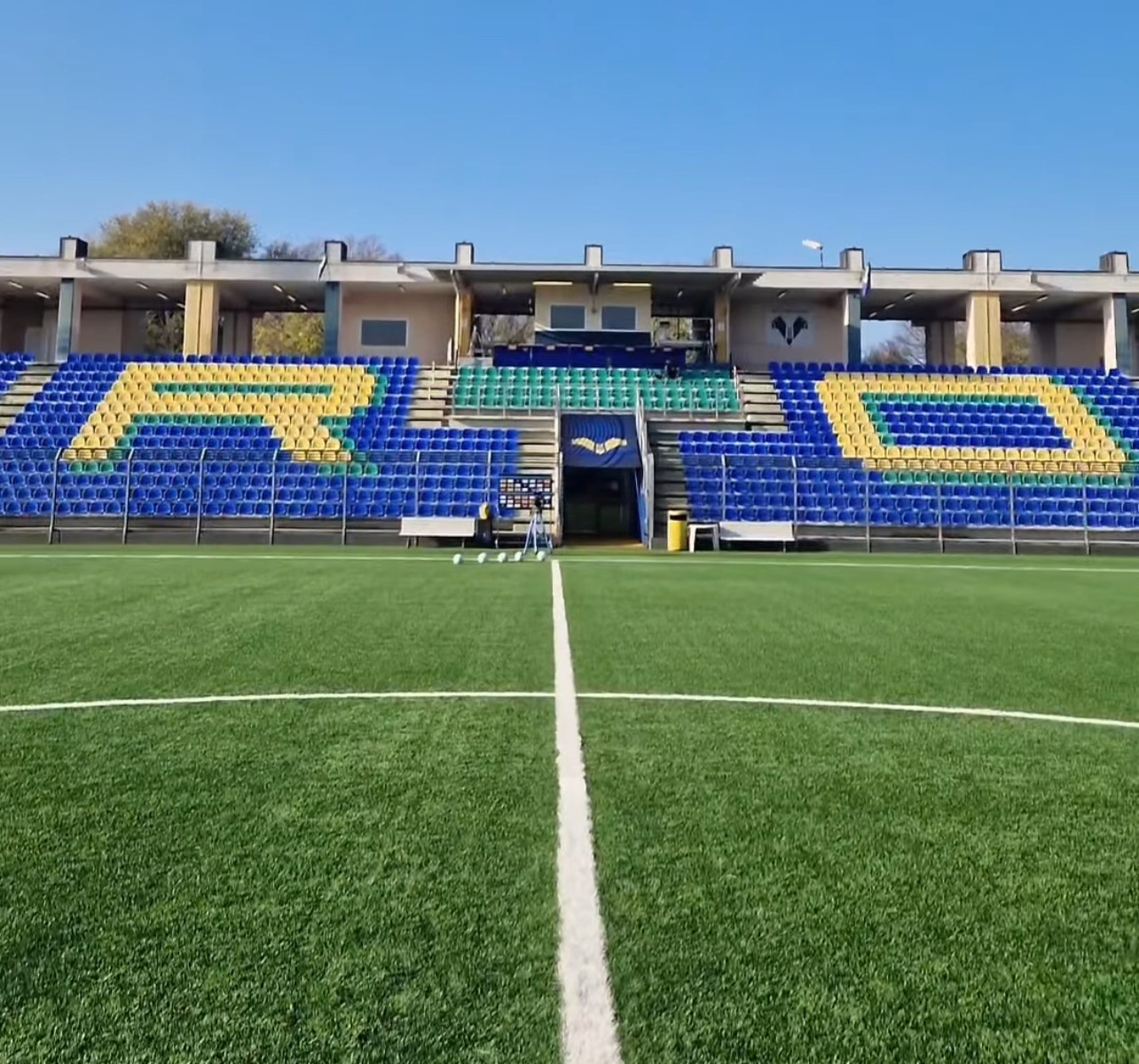 Primavera Hellas Verona, Fallou e Slotsager in campo coi gialloblù di Sammarco