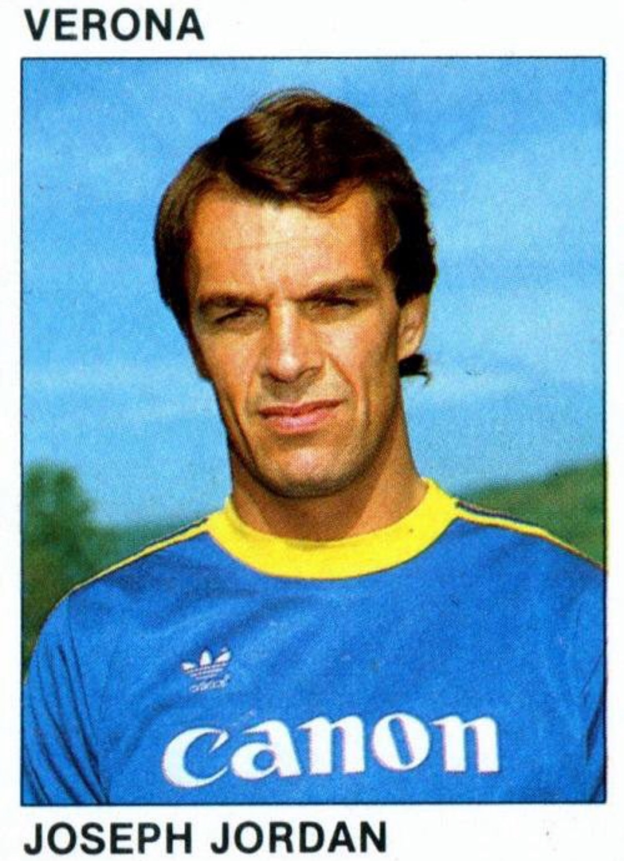 Jordan: “Verona bellissima città in cui vivere. Il mio Hellas era un’ottima squadra, con un ottimo allenatore”