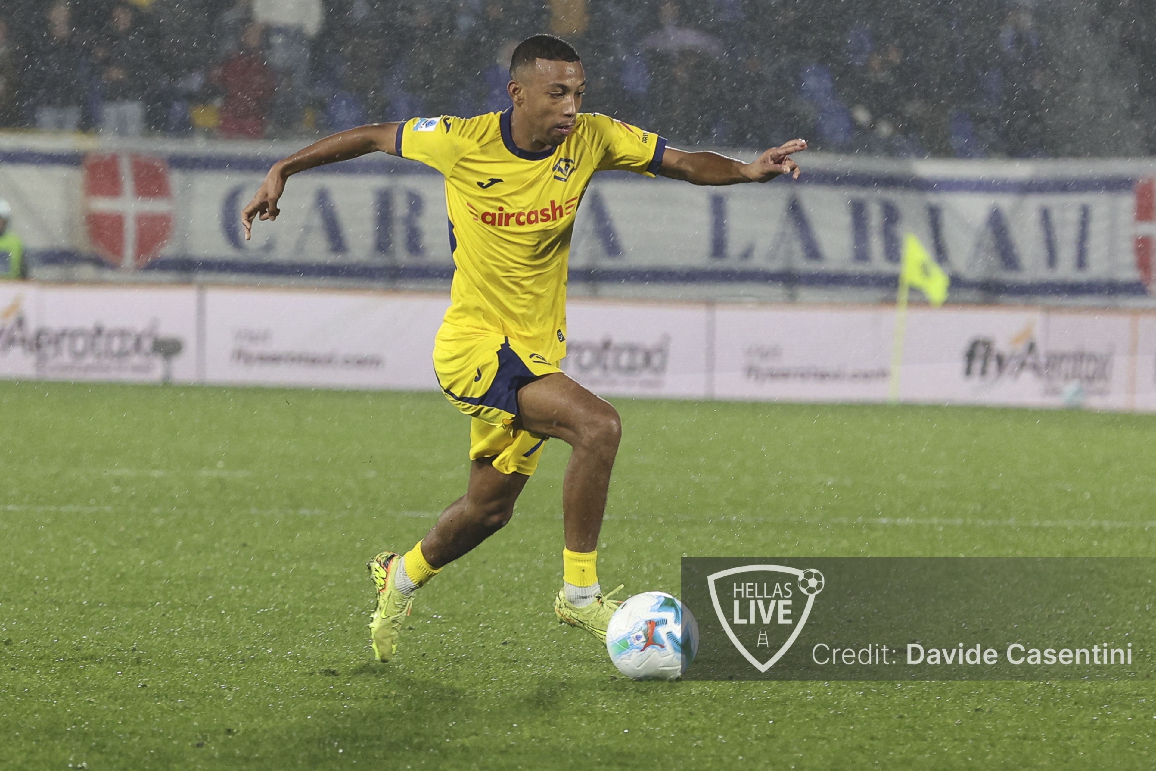 Amichevole, Algeria-Zimbabwe 3-1. Il gialloblù Belghali in campo 90’