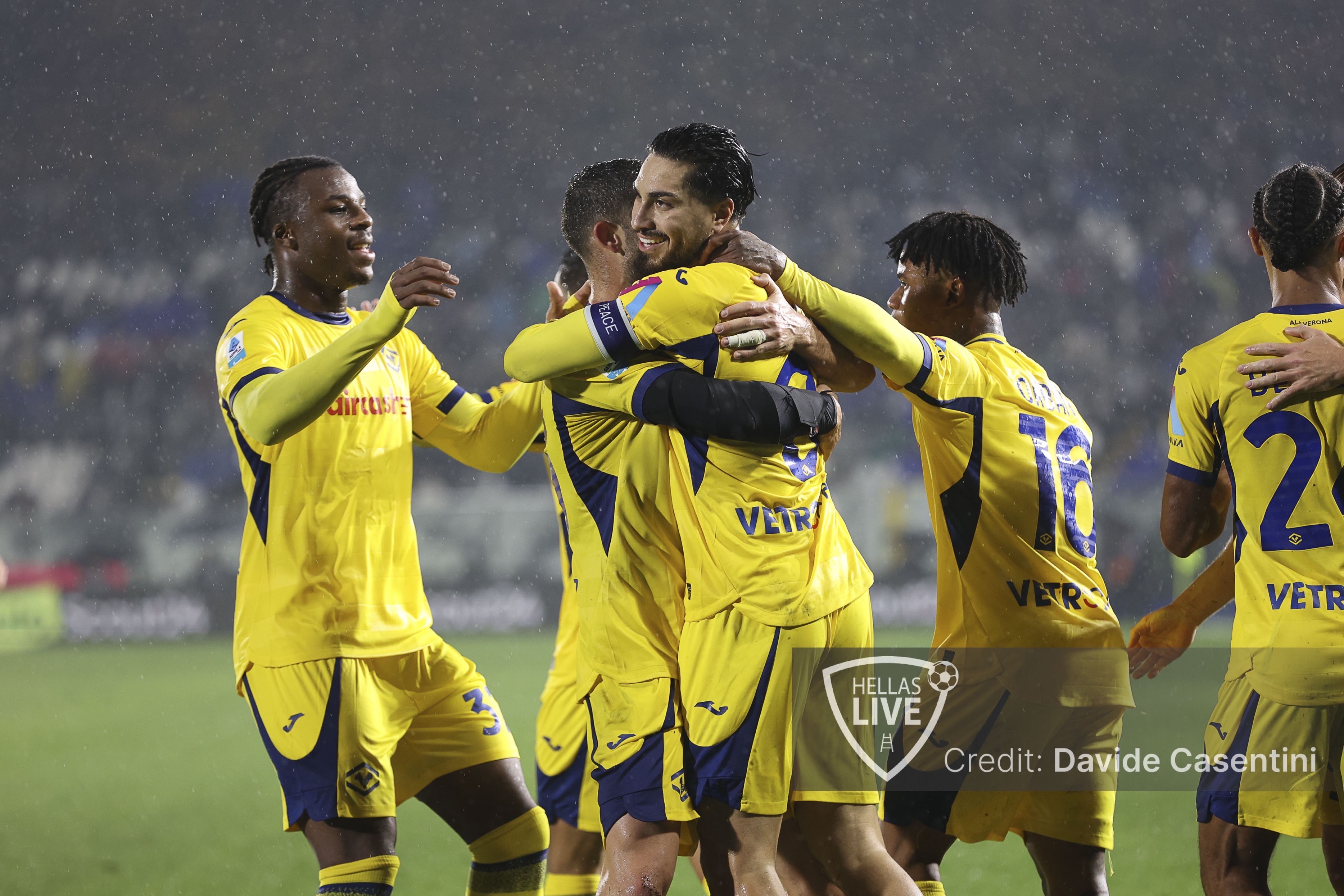 Hellas Verona, visita in Germania per Serdar