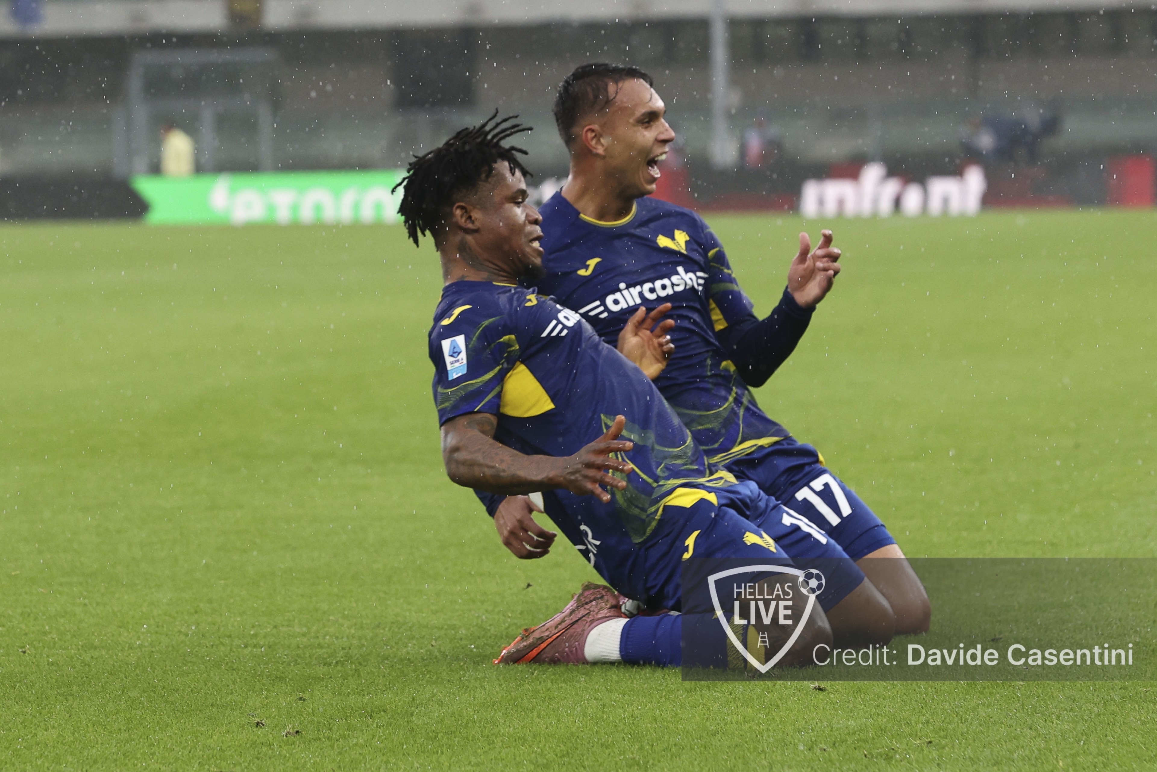 Hellas Verona, domani amichevole contro il Bellinzona