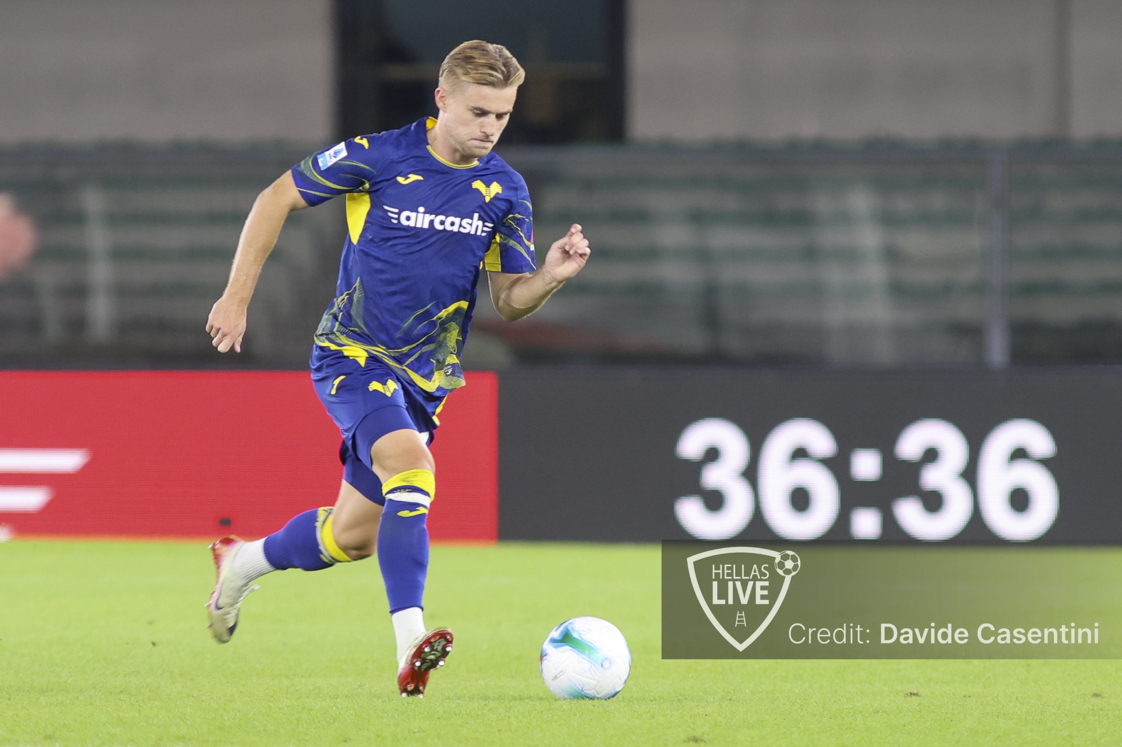 Frese: “Sogno a giugno il Mondiale con la Danimarca, ma dopo aver salvato l’Hellas”