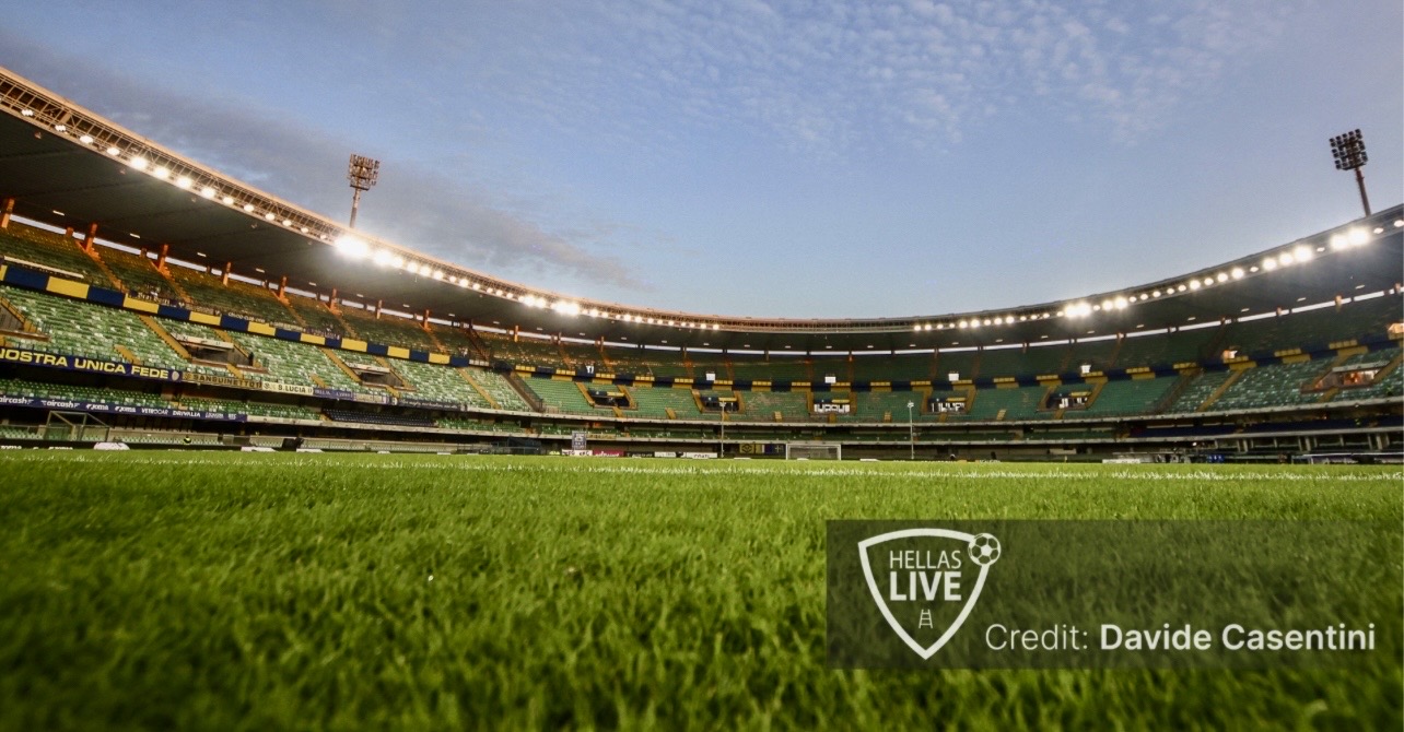 Amichevole, Hellas Verona-Bellinzona 2-0