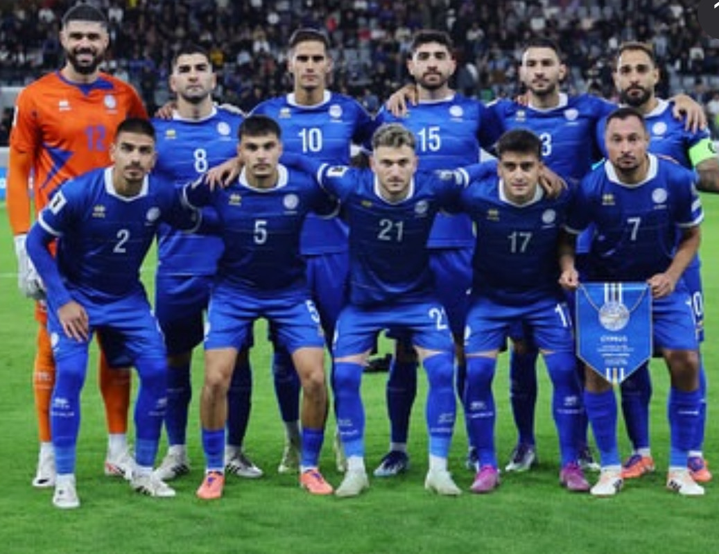 Qualificazioni Mondiale. Cipro-Austria 0-2, Kastanos in campo 65’