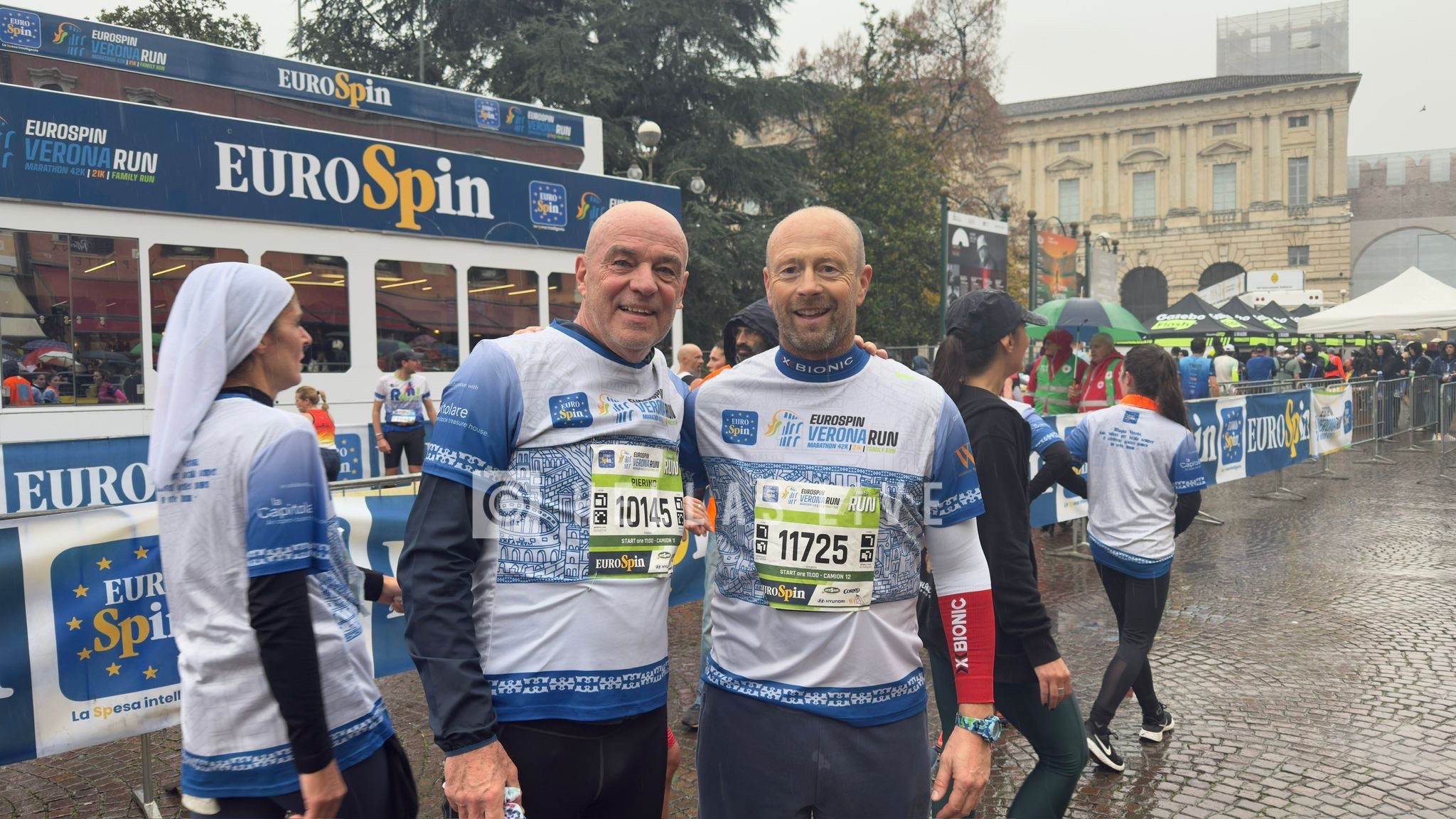 Verona Run Marathon 2025, presenti anche Fanna e Falsini