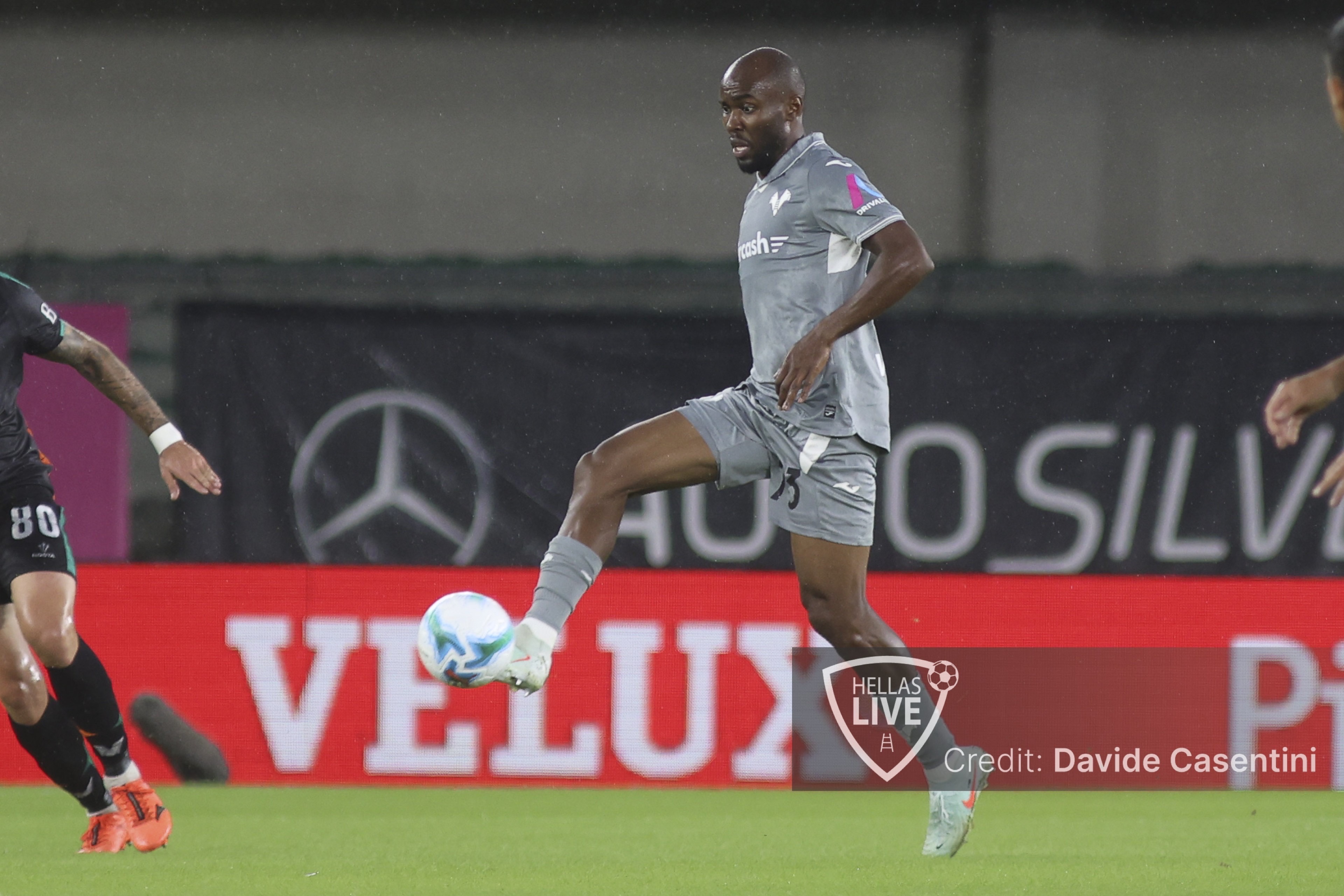 Hellas Verona, Al-Musrati pienamente recuperato