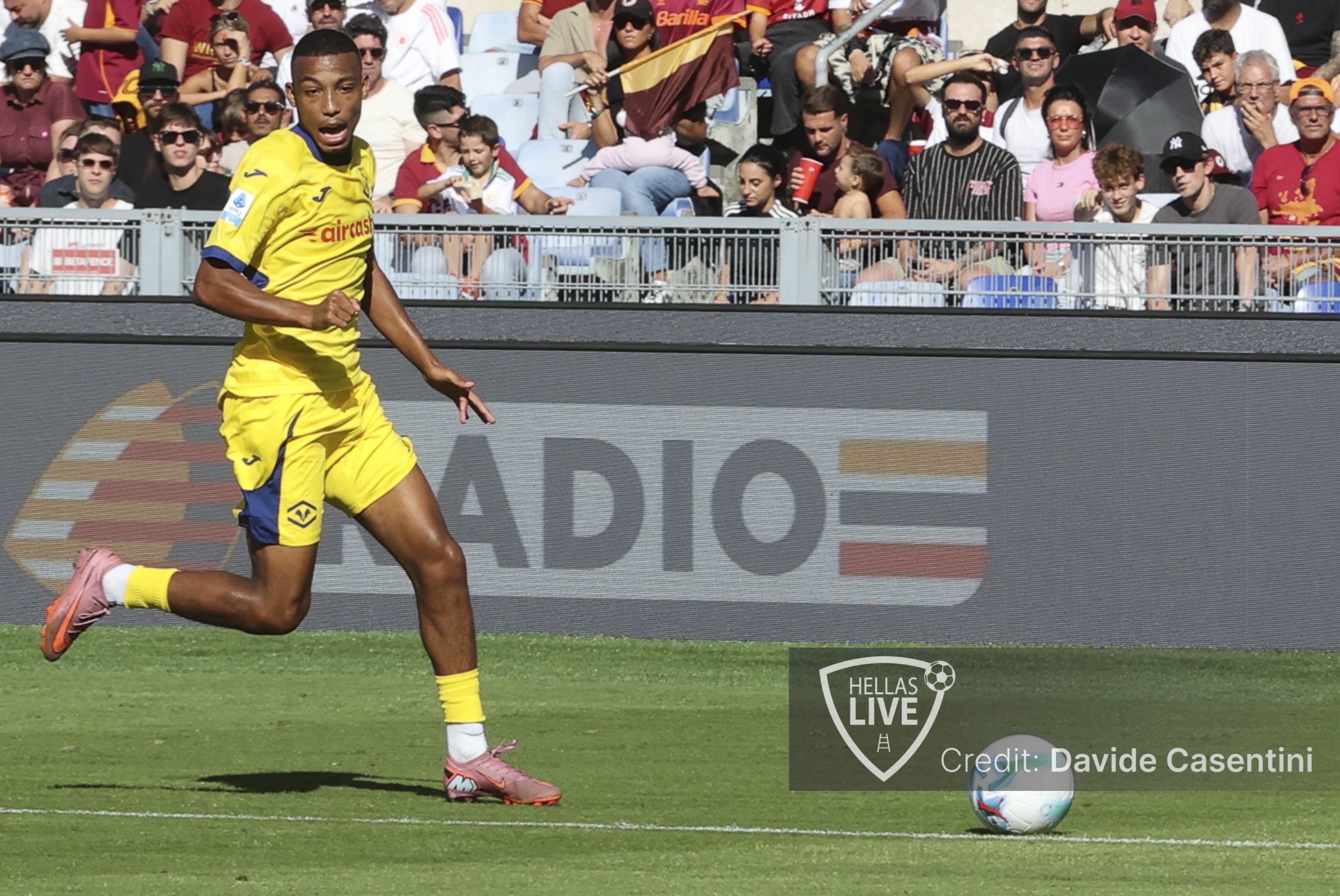 Nazionali Hellas Verona, oggi in campo Belghali, Nelsson e Kastanos