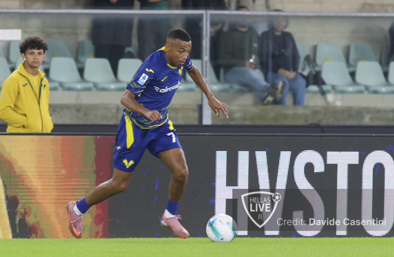 Hellas Verona, Belghali già in gruppo, Nelsson e Kastanos rientrano stasera