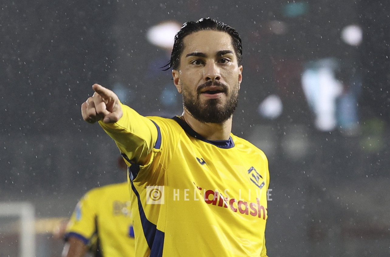 Hellas Verona, programma di recupero personalizzato per Serdar