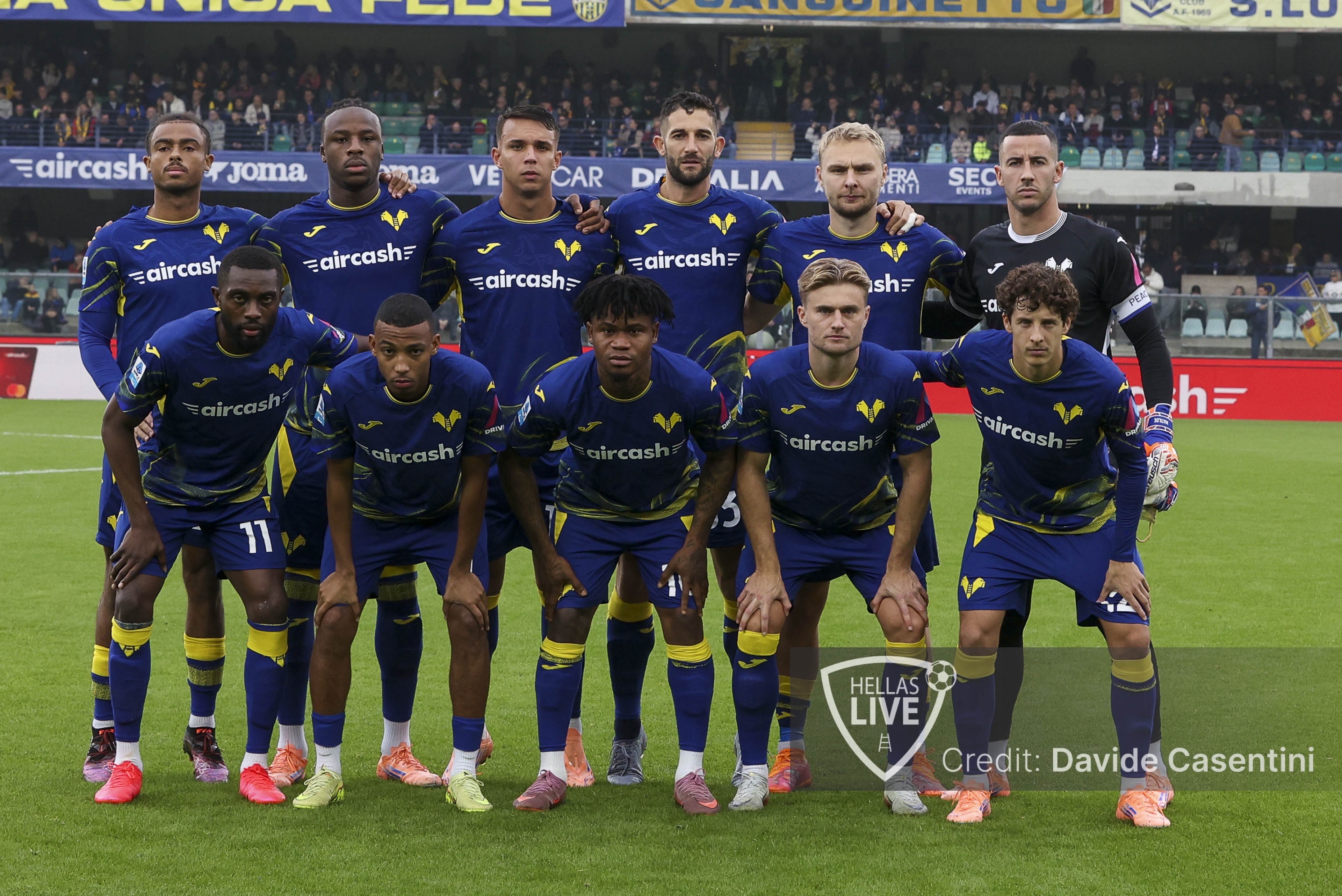 Hellas Verona-Parma, al Bentegodi sfida tra gli attacchi meno prolifici della Serie A