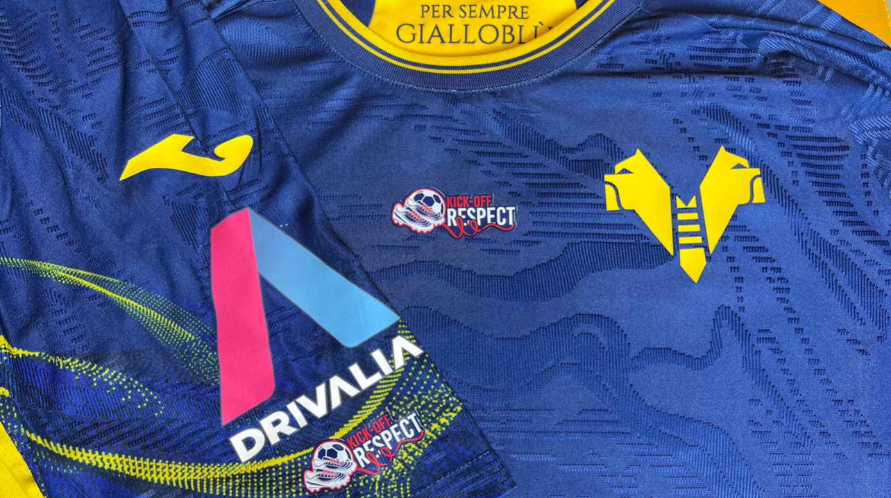 Hellas Verona Foundation. All’asta le maglie gialloblù a sostegno delle donne vittime di violenza